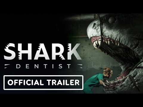 Shark Dentist Official Gameplay Trailer - IGN Live 2026