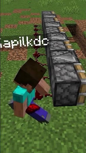 How to Build an Auto Pumpkin & Melon Farm in Minecraft!