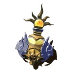 Solar Flare Potion