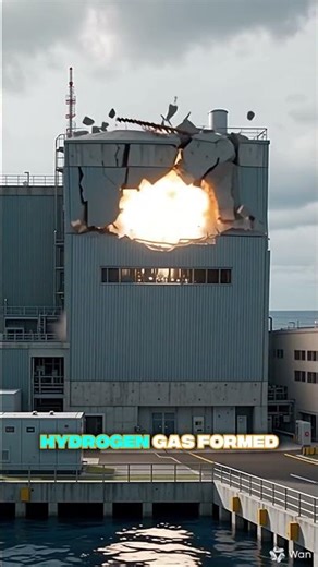The Nuclear Plant That Melted Down After a Wave — Fukushima Explained