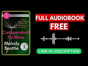 Codependent No More by Melody Beattie [ Full Audiobook Free ]