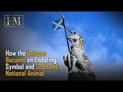 How the Unicorn Became an Enduring Symbol—and Scotland’s National Animal