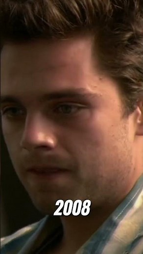 Evolution of Sebastian Stan