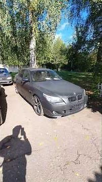 BMW E60, confiscated #pro100dima #automobile #autoconfiscationbrest