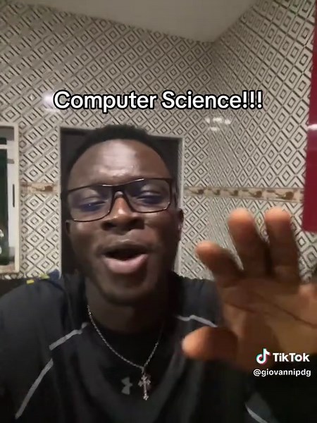 Computer science might lowkey be cooked