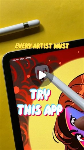 Ankur Debnath | Doodle Artist on Instagram: "You should try this app ✨ Application Name: Art Set Get a whole range of advanced brushes, including many hyper-realistic and realistic brushes. It has many realistic tools like Oils, Wax Crayons, Watercolors, and many more. Your artwork can be seen in real time as you paint. You can even use your Apple Pencil to draw and create your own brush strokes. This app is perfect for artists and drawing lovers. . #art #artist #illustration #digitalart #doodle