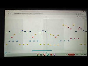 FNAF - Chrome music lab (link en desk)