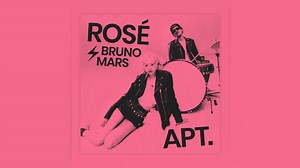 What does ‘APT’ mean in Rosé & Bruno Mars' latest song?