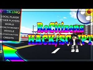 RoCitizens ✅Hack/Script✅[🔥Pastebin🔥](🤑CRAZY-OP🤑)