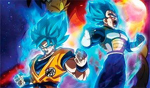 Dragon Ball Super: Broly O Filme - O que é notícia em Sergipe