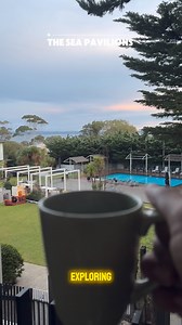 🏝 Planning a trip to Phillip Island? The Sea Pavilion is the perfect place to stay! 📍 Located in Cowes, just 5 minutes drive from the main Cowes area, this accommodation is designed for every kind of traveler: • Spacious pods, studios, and bedrooms 🛏️ • Kitchen facilities in studios and bedrooms 🍳 • Perfect for both travelers and caravan visitors 🚐 ✨ What we loved: • Walking distance to Beach Yellow Sand & Red Rock Beach 🌊 • A beautiful swimming pool and relaxing garden area 🏊‍♂️🌿 • Comf