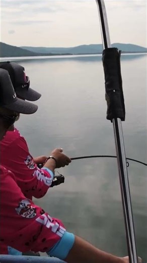 Big Baber on Loskop Dam #fishing