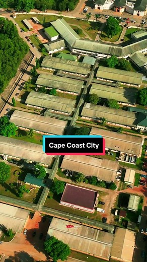 Explore Historical Cape Coast in Ghana