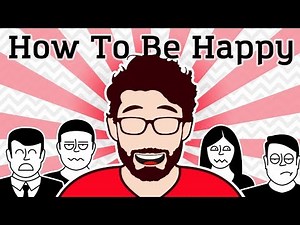 How To ALWAYS Be Happy (Animated)
