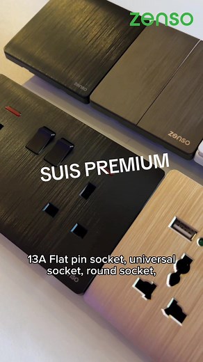 Upgrade Suis Rumah Anda dengan Suis Premium Zenso