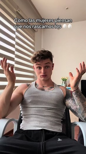 Hombres actuando como chakas: ¿Qué piensan las mujeres sobre los rascados?