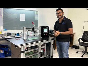 Advanced ATE Solution for EV Charger PCBA Functional Testing #testequipment #evchargers #automobile
