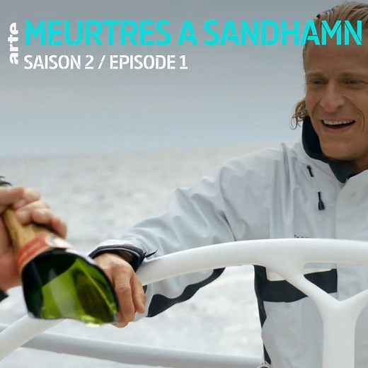 Il est temps de se remettre en forme ! Au programme : un marathon, niveau expert. 5 semaines : 5 saisons de « Meurtres à Sandhamn ». Qui relève le défi ? so.arte/MeurtresASandhamn via ARTE Séries | ARTE