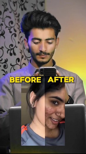 Face Smoothing and Whitening Video Editing Tutorial