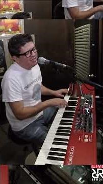 "Todd Rundgren" - Hello It's Me - 💜✨ John Calderon & Friends 🎶🌟 - (1 of 4)