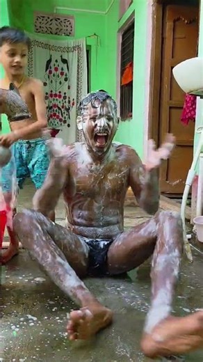 mama Bachao re mughe ftggd gut vfyd #anaya #toys #tractor