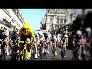 ITV4 Tour de France 2013