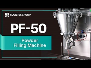 Powder Filling Machine, PF-50