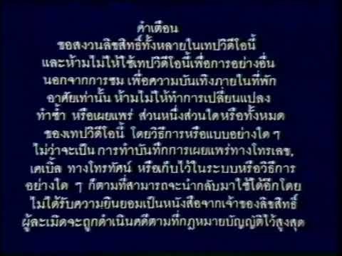 CVD / Cineads Video Logo / Warning Screen (Thai Language and Narrator) (ฉบับเสียงที่ 2)