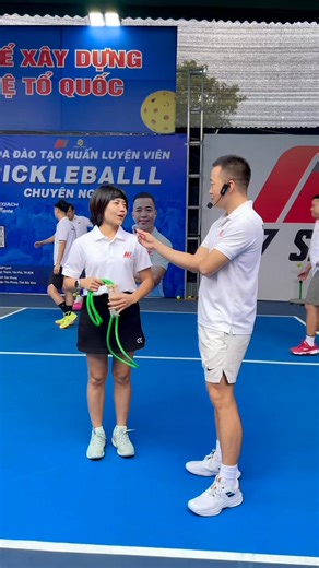 Thêm một học viên từ Daklac bị “LÙA” vào khoá ĐÀO TẠO HLV PRO K05 #Manhseven #daotaohlvpickleball #pickleball | Mạnh Seven