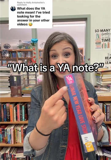 Understanding YA Notes in Young Adult Literature