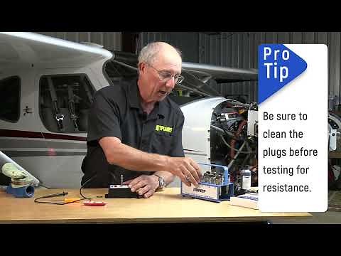 KITPLANES Firewall Forward: Spark Plug Maintenance