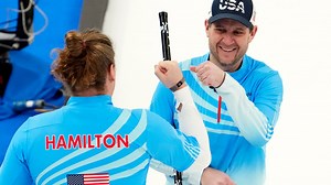 US Men's Curling Team Tops Great Britain 9-7