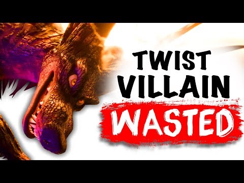 How To Ruin A Twist Villain Reveal 