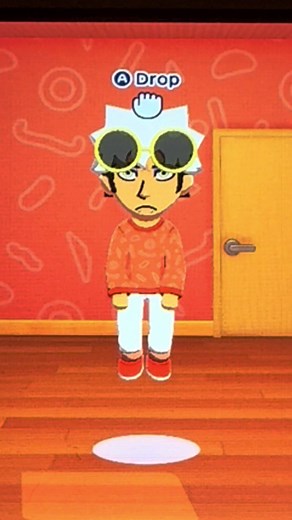 Tomo Dachi Life: Change Mii Clothes Without Store