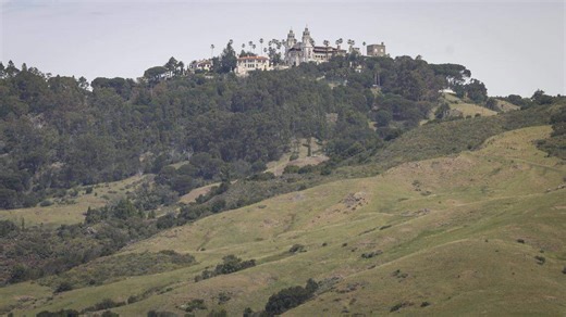 For 4 years, Hearst Castle guests have been forced to use portable toilets. Why?