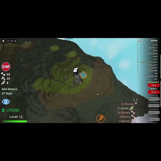This Roblox game breaks EVERY bone #satisfying #roblox#brokenbones#shorts