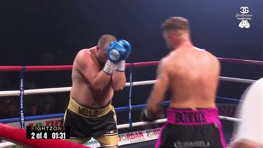Tom Pogson vs Jake Darnell (03-11-2023) Full Fight