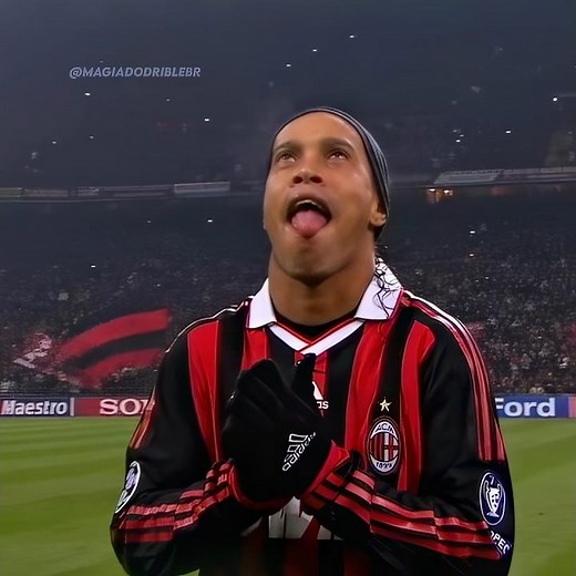 Ronaldinho vs Manchester United 2010 🧙🏼‍♂️✨