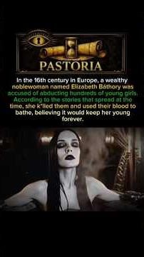 The Dark Legend of Elizabeth Báthory#history#shorts