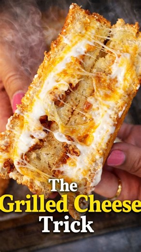 The grilled cheese trick that changes everything