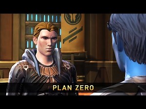 SWTOR Sith Warrior #10 Chapter 2: Plan Zero (Light Side)