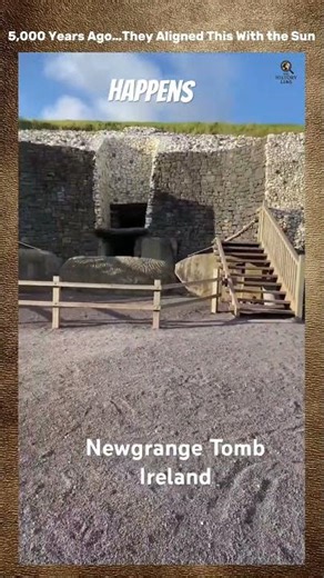 This 5,000-Year-Old Structure Aligns With the Sun 😳