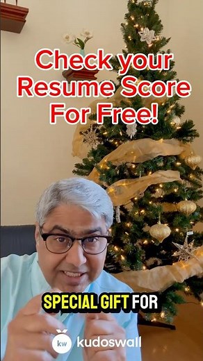 Find Your Resume Score for FREE & Fix for ATS Success!