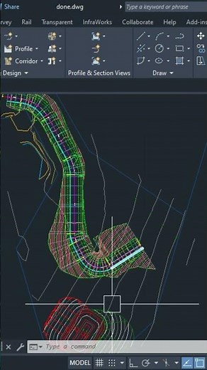 Site Grading & Driveway Corridor Modeling in Civil 3D | USA Client Project #civildesign #civil3dpro