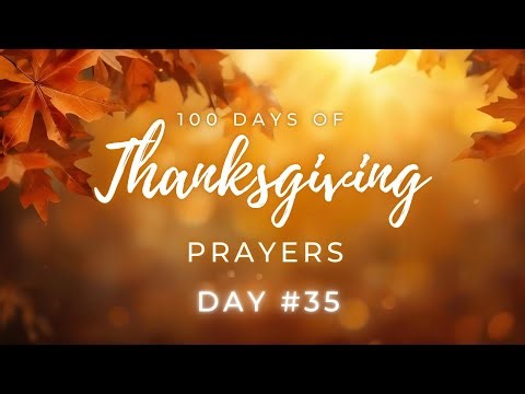 100 Days of Thanksgiving #Day35 of 100 #100Days #Thanksgiving #2025 #Crowned #Conscience #Marriage