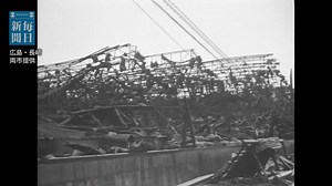 原爆映像：旧ソ連が撮影、広島・長崎が公開