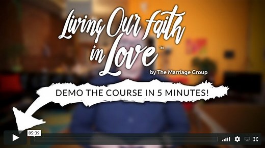 Catholic Marriage Prep Online - The Marriage Group