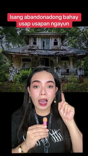 Grabe nakakatakot #zhul #fyp | Abandoned Houses