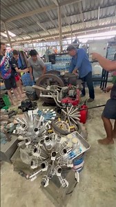 ชาวต่างชาติงงว่าเครื่องอะไร🤣🤣