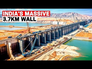 India's $6 BILLION Polavaram Project Could Change The Country Forever